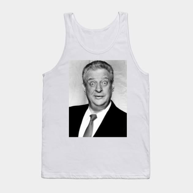 Rodney Dangerfield Tank Top by sinewave_labs